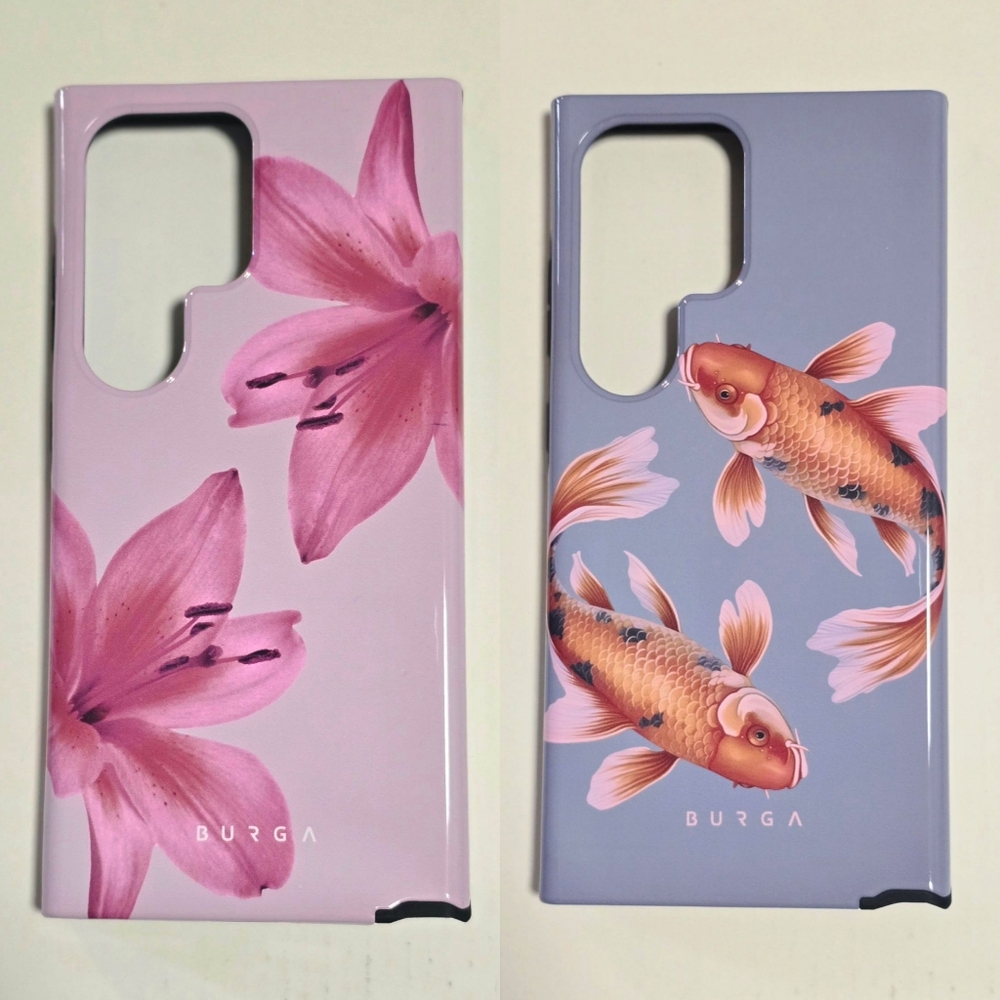 Burga Galaxy S24 Ultra Phone Cases (2)